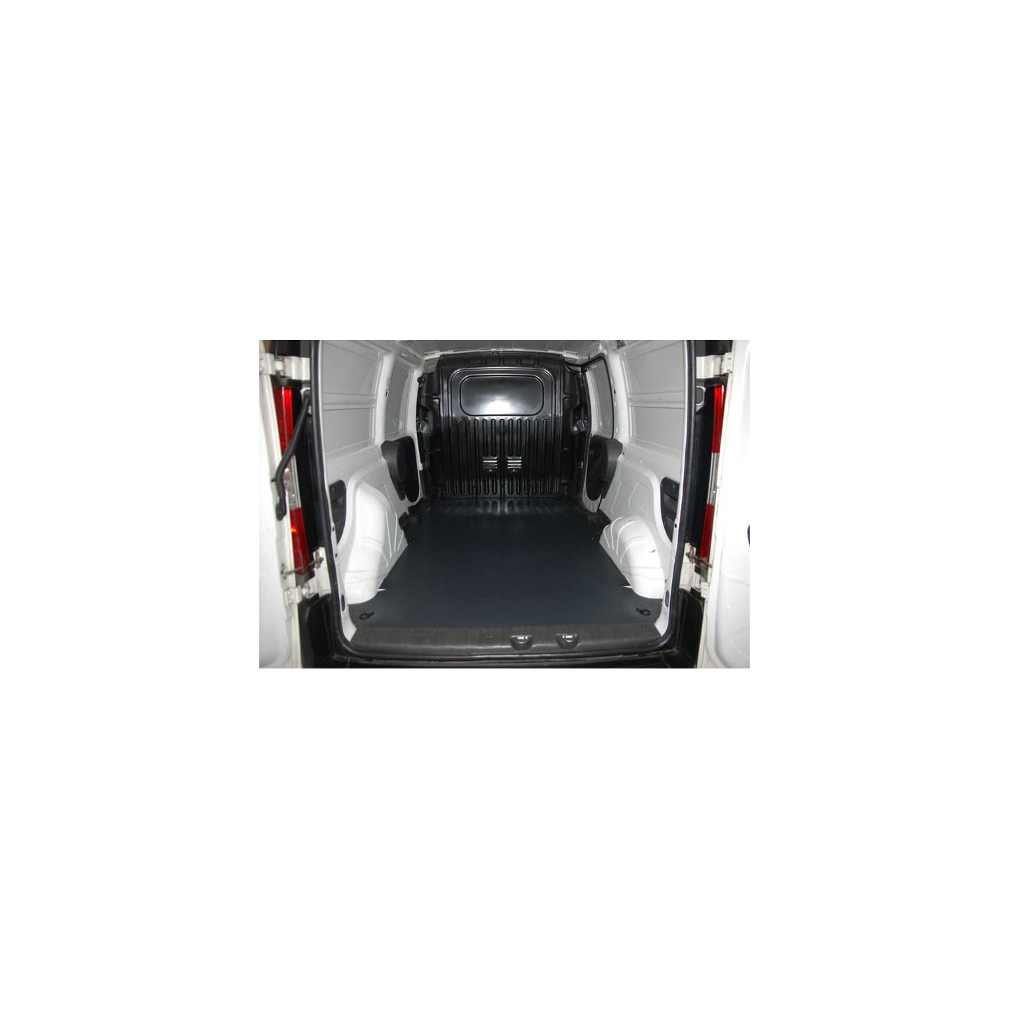 Tapis De Coffre Pour Renault 4 (R4) E-Tech 2024-2025 - Protection Imperméable Et Antidérapante !
