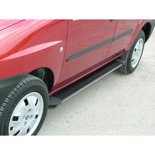 marche pieds-FIAT-FIORINO-2008-AUJOURD'HUI-Aluminium TRV