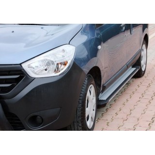 marche pieds-DACIA-LOGAN-MCV-2007-2012-Aluminium GRD