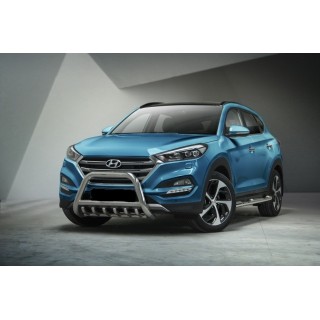 PARE BUFFLE-HYUNDAI-TUCSON-2015-2018 HOMOLOGUE-grille