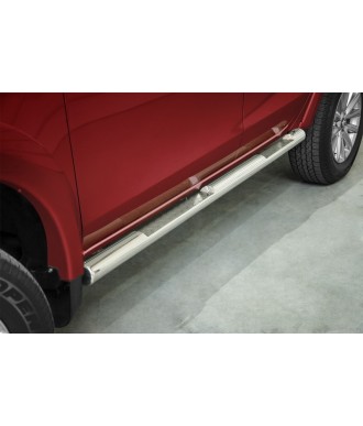 marche pieds-FORD-KUGA-2008-2012-INOX tubulaire PR01
