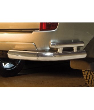 PROTECTION ARRIERE-NISSAN-PATHFINDER-2010-2012-