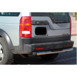 Protection  PC arriere INOX-LAND-ROVER-DISCOVERY-4-2009-2014-