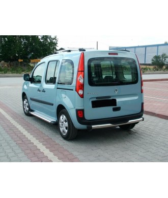 PROTECTION PARE-CHOC ARRIERE RENAULT KANGOO