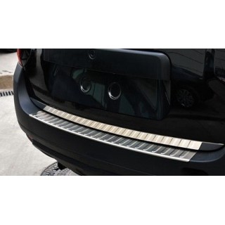 Seuil de coffre-AUDI-A3-SPORTBACK-2012-2019 INOX POLI