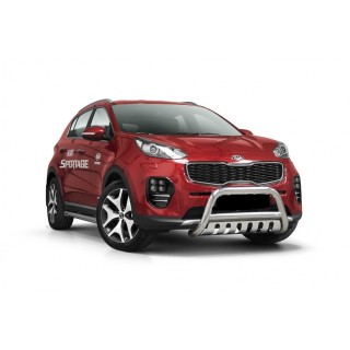 PARE BUFFLE-KIA-SPORTAGE-2016-2018 HOMOLOGUE - plaque