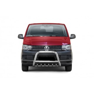 PARE BUFFLE-VOLKSWAGEN-T6-2015-2019 HOMOLOGUE - barre de renfort