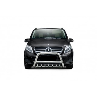 PARE BUFFLE-MERCEDES-CLASSE-V-W447-2014-2019-HOMOLOGUE grille