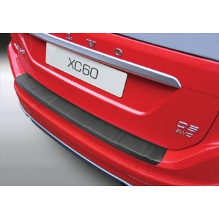 Seuil de coffre NOIR VOLVO XC 60 2013 2016 ABS NOIR - Access Auto 4x4