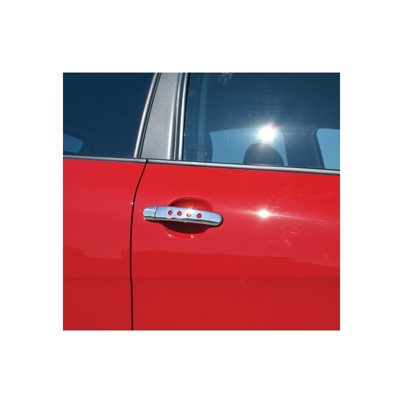 Couvre Poignées INOX  ( 4 portes) ( 4 PIECES) VW SHARAN 1  (1995 - 2010)
