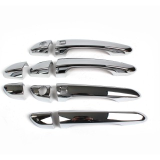 Couvre Poignées Portes-HYUNDAI-TUCSON-2015-2019-CHROME 10 PIECES