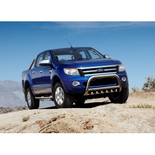 PARE BUFFLE-FORD-RANGER-2012-2015-HOMOLOGUE -barre de renfort