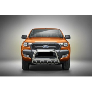 PARE BUFFLE-FORD-RANGER-2015-2018 HOMOLOGUE grille