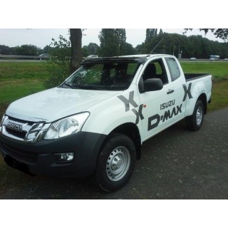 VISIERE PARE SOLEIL-ISUZU-D-MAX-2012-2020