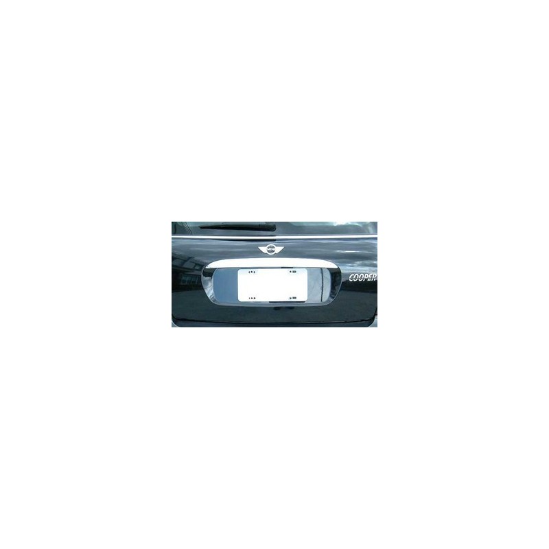 Baguette de coffre INOX MINI COOPER (3 PORTES) (2006  2013) - Access Utilitaire - Vente en ligne d'accessoires auto et Véhicules Utilitaires