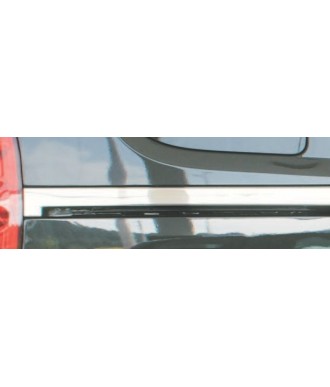 baguette INOX glissiere de porte PEUGEOT BIPPER 2008 AUJOURD'HUI - Access Utilitaire - Vente en ligne d'accessoires auto et Véhicules Utilitaires