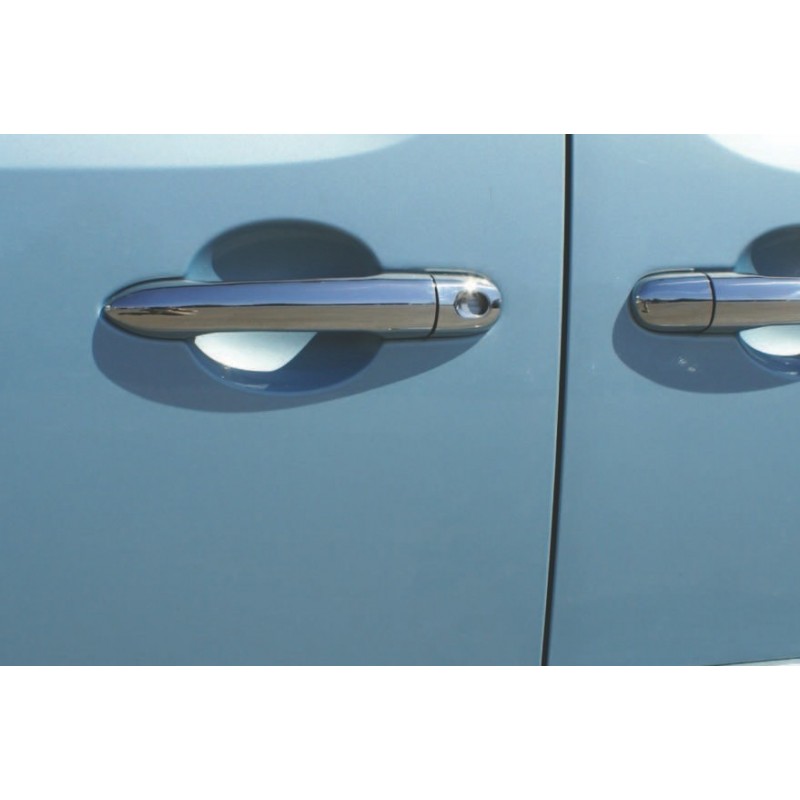 Couverture de poignée de porte pour Renault Kangoo 2008-2021 en