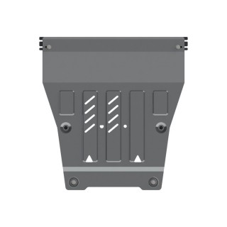 PROTEGE CARTER-SUZUKI-VITARA-2015-AUJOURD'HUI MOTEUR-BV ALUMINIUM 5mm