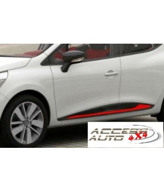 Accessoires Exterieur Renault Clio 4 2012 2016