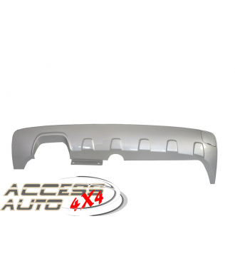 Protection AVANT + Protection ARRIERE Design ABS-VOLVO-XC-90-2007-2014-