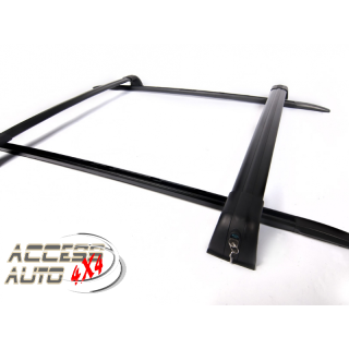 Barres de Toit-RANGE-ROVER-SPORT-2005-2013-SET-NOIR-