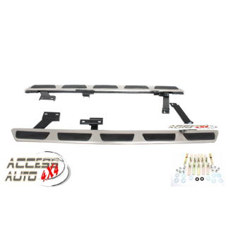 Marche Pieds-AUDI-Q3-2011-2016-Aluminum plat Design