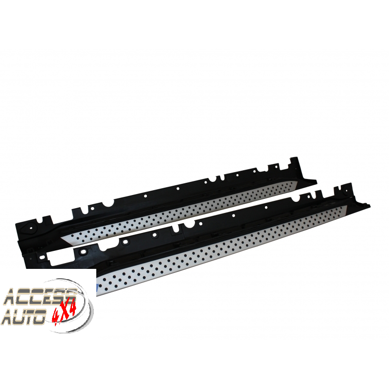 Marchepieds Pour BMW X5 F15 (à Partir De 11/2013) - Lot De 2, Neufs, Marque ADtuning
