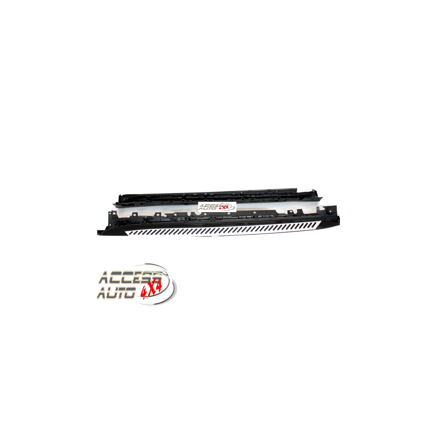 Kit 2 Marchepieds Latéraux Pour BMW X5 F15 (à Partir De Novembre 2013) - Neuf