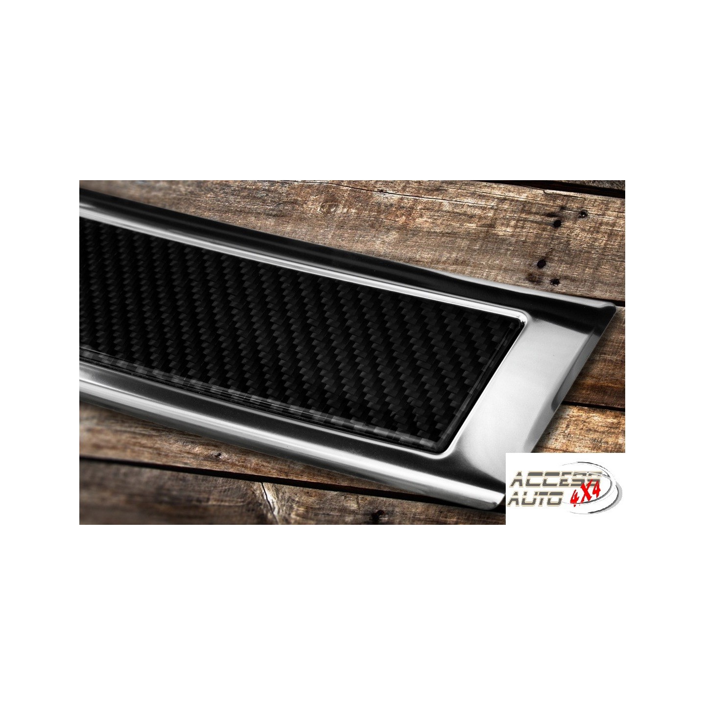 SEUIL DE COFFRE MAZDA CX 5 2012 2017 CARBONE NOIR SEUIL DE COFFRE MAZDA CX 5 2012 2017 CARBONE NOIR