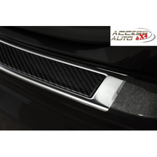 SEUIL DE COFFRE-VOLVO-XC-90-2015-AUJOURD'HUI-INOX CARBONE NOIR