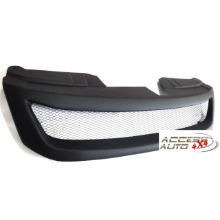 Grille de Calandre NOIRE SPORT DESIGN ISUZU D MAX 2012 2015  - Access Auto 4x4