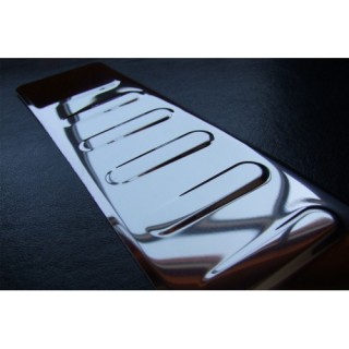 Seuil de Coffre INOX CHROME BMW SERIE 4 F36 - Access Auto 4x4