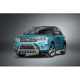 PARE BUFFLE-SUZUKI-VITARA-2015-2018 HOMOLOGUE grille