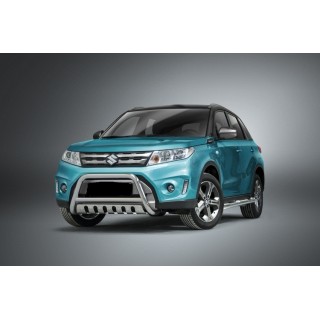 PARE BUFFLE-SUZUKI-VITARA-2015-2018 HOMOLOGUE - plaque