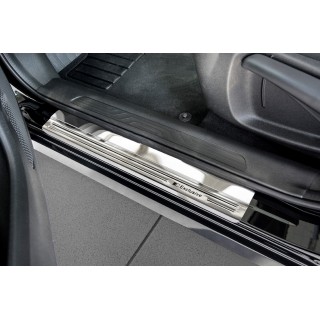 seuil de porte-RENAULT-KADJAR-2015-AUJOURD'HUI-INOX  4 PIECES