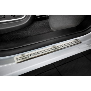 seuil de porte-RENAULT-ESPACE-5-2015-AUJORD'HUI-INOX 4 PIECES