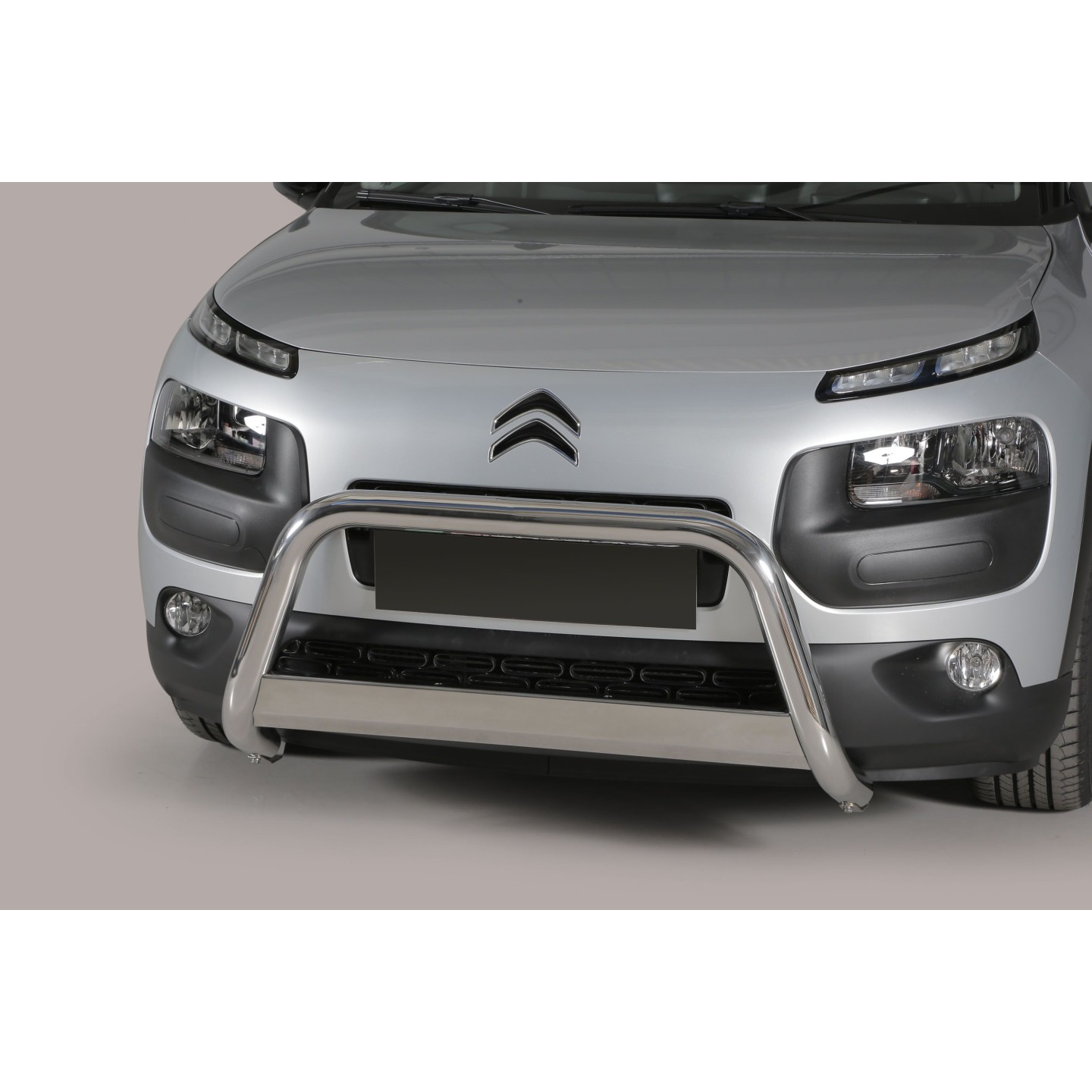 Cric à Pantographe 2 Tonnes Avec Poignée Et Tige Tournante - Compatible Citroën C4 Cactus Et Universel