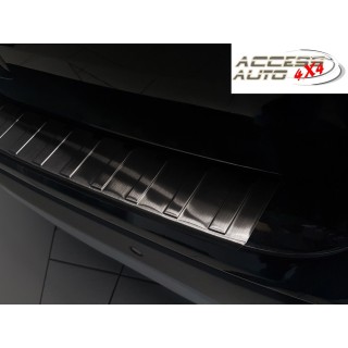 SEUIL DE COFFRE-AUDI-A4-ALLROAD-2016-AUJOURD'HUI-INOX NOIR