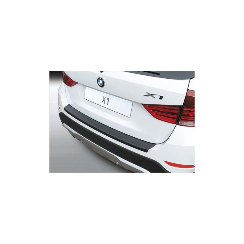 SEUIL DE COFFRE-BMW-X1-SPORT-X-LINE-2012-2015-ABS NOIR