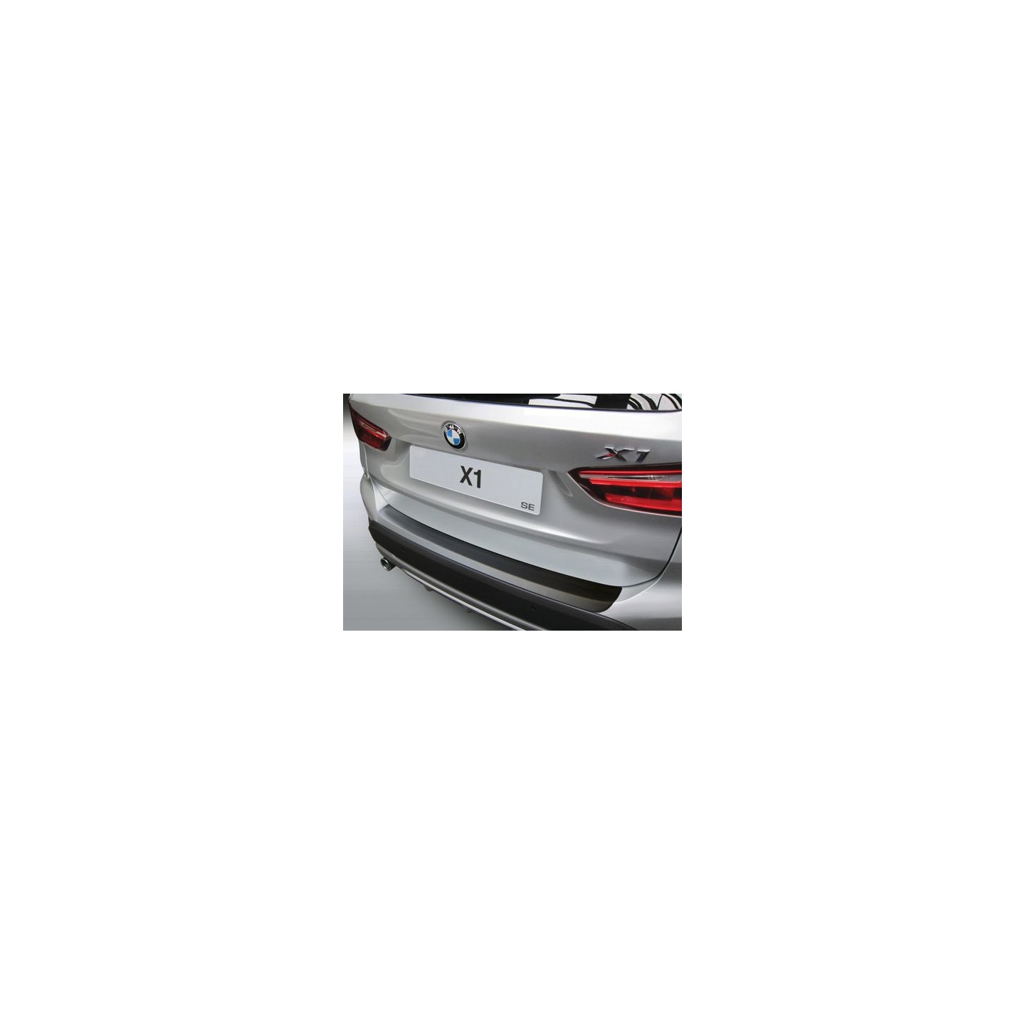Tuning-art L149 Protection De Seuil De Coffre Pour Ford Mondeo 5 SW 2015-2022 Acier INOX