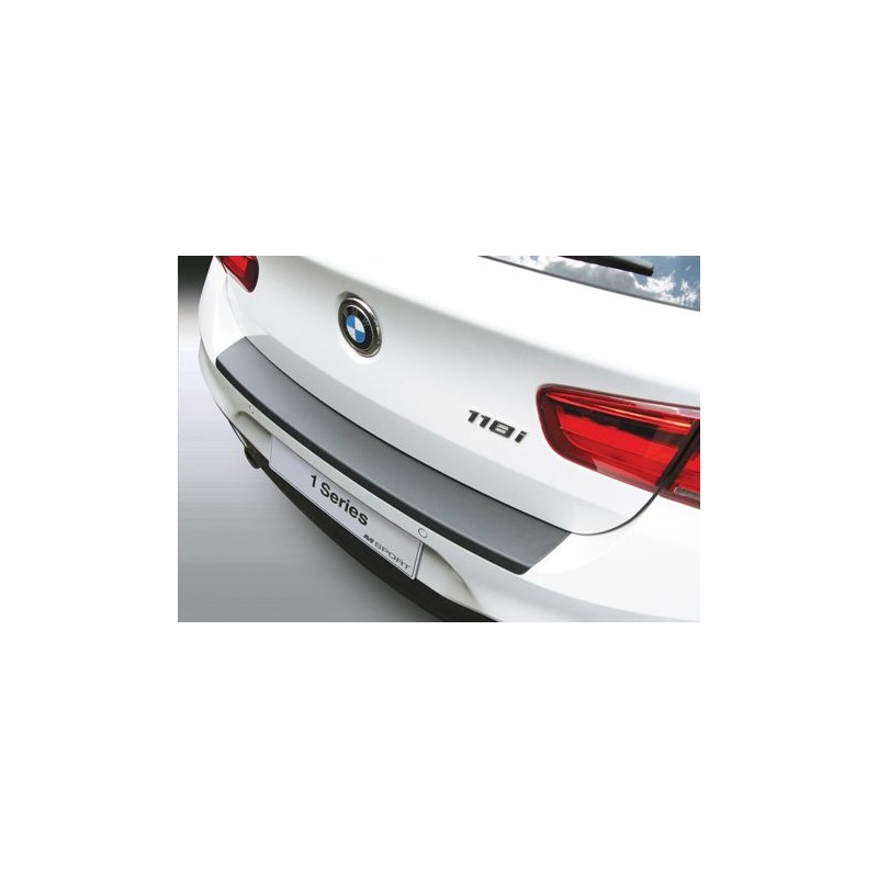 SEUIL DE COFFRE-BMW-SERIE-1-PACK-M-2015-2019-ABS NOIR