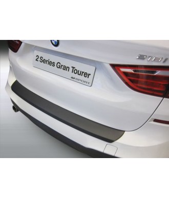 SEUIL DE COFFRE-BMW-SERIE-2-GRAN-TOURER-M-SPORT-2015-AUJOURD'HUI-ABS NOIR