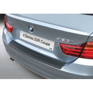 SEUIL DE COFFRE-BMW-SERIE-4-COUPE-2013-AUJOURD'HUI-SPORT-ABS NOIR