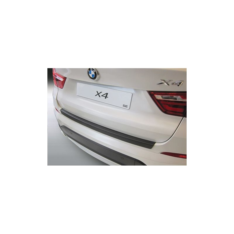 SEUIL DE COFFRE-BMW-X4-SE-2014-2018-ABS NOIR