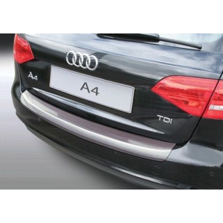 SEUIL DE COFFRE-AUDI-A4-BREAK-2012-2015-ABS NOIR