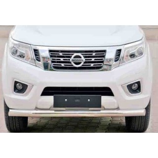 PARE BUFFLE-ISUZU-D-MAX-2012-AUJOURD'HUI-INOX - PROTECTION BASSE 