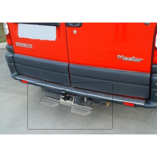 Marche Pieds ARRIERE-FORD-TRANSIT-2007-AUJOURD'HUI-INOX  600mm