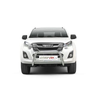 PARE BUFFLE ISUZU-D-MAX-2017-AUJOURD'HUI HOMOLOGUE - BARRE DE RENFORT