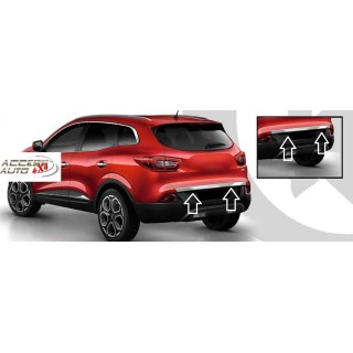 Baguette de Coffre Inferieure- Inox-RENAULT-KADJAR-2015-2016-