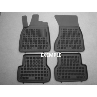 Tapis de Sol RENAULT ZOE 2012 2018 - Access Auto 4x4